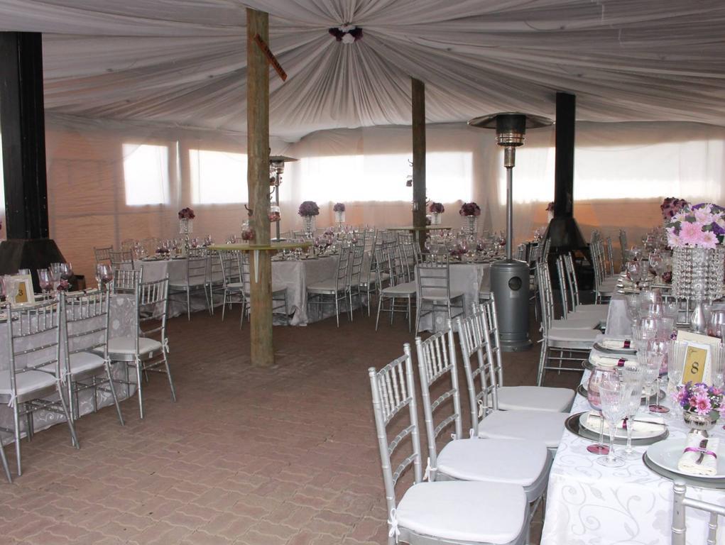 Hokahanya Inn & Conference Centre Maseru Esterno foto