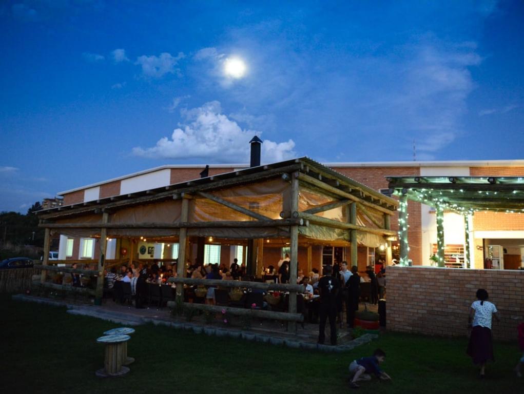 Hokahanya Inn & Conference Centre Maseru Esterno foto